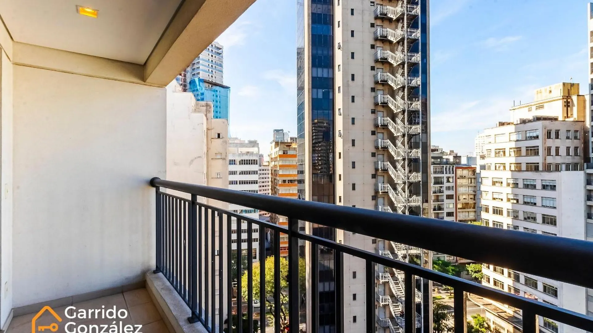 Studio VI Setin Downtown Bela Vista - Piscina Sao Paulo