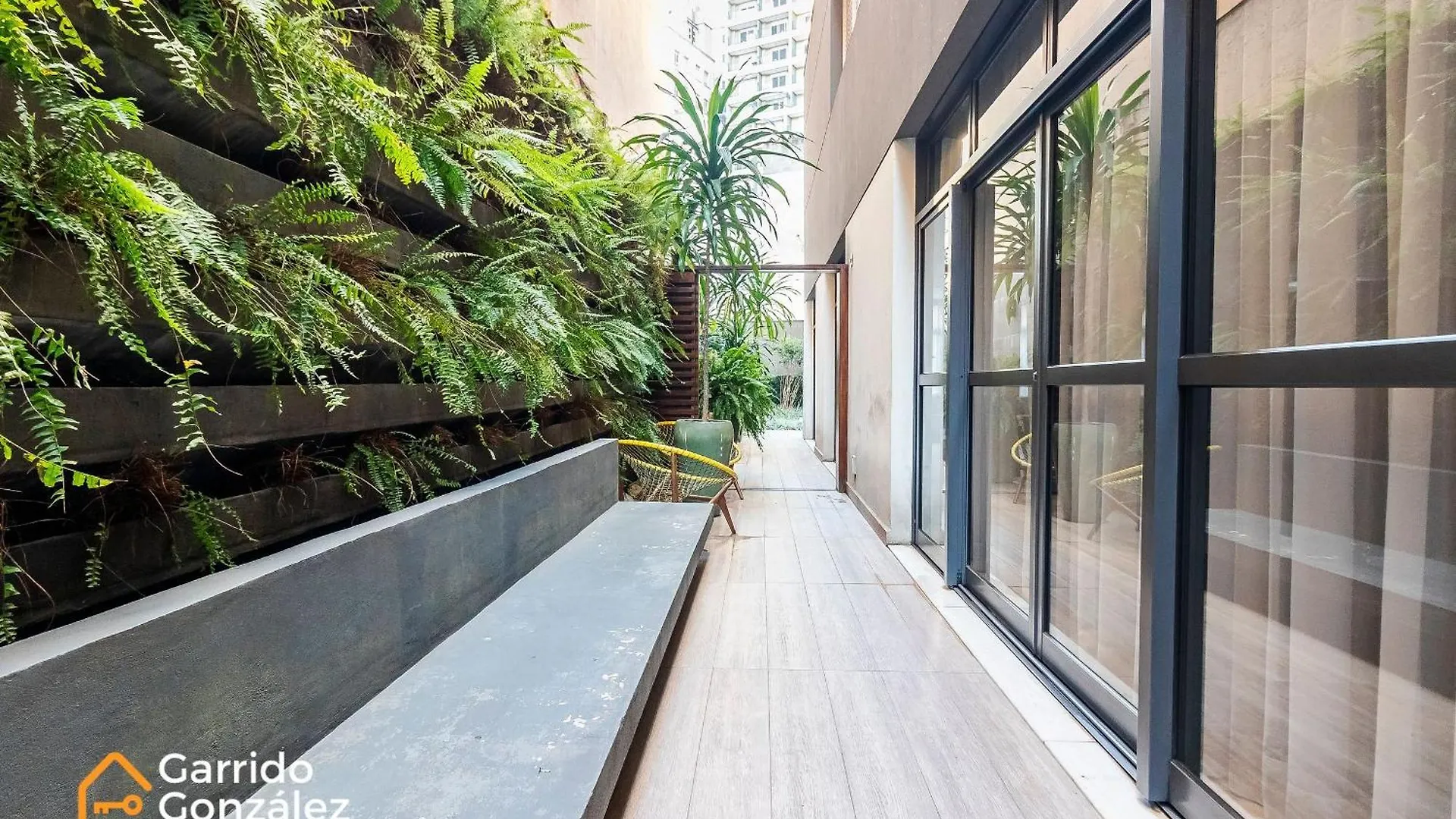 Studio VI Setin Downtown Bela Vista - Piscina Sao Paulo Apartment